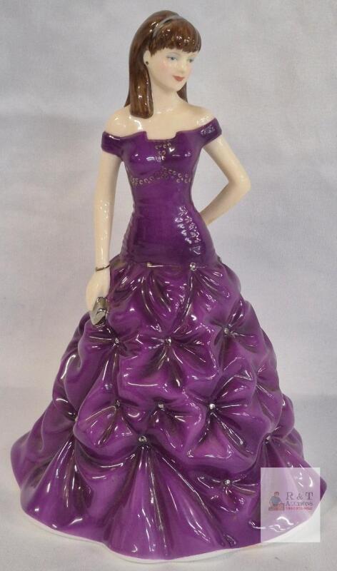 Royal Doulton Pretty Ladies Your Special Day HN 5396 - 7.25" Tall