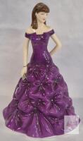Royal Doulton Pretty Ladies Your Special Day HN 5396 - 7.25" Tall