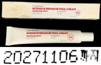 2 Naturekind Intensive Repair Retinol Cream 1.76 oz (50 g) All Skin Types Exp 2027-11-06 Korea