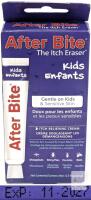 NEW After Bite Kids Itch Relief Cream, 0.7 oz (20g), 5% Sodium Bicarbonate, Expires 11/2027, Lot 7129