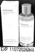 Mixsoon Galactomyces Ferment Essence 100ml &ndash; Exp 2026, Minimal Ingredients, Boxed, Korea