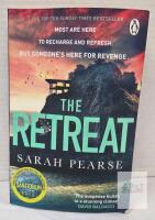 The Retreat by Sarah Pearse, Paperback, Thriller, Penguin, ISBN 9780552177320, 400 Pages MAY show signs of handling such as light creasing, edge wear, or marks see photos for condition