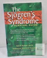 The Sj&ouml;gren's Syndrome Survival Guide, Teri P. Rumpf & Katherine Morland Hammitt, 2003, Paperback MAY show signs of handling such as light creasing, edge wear, or marks see photos for condition