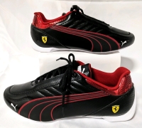 New PUMA Adults (Size 11) Ferrari Race Future Kart Cat Sneakers