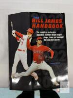 The Bill James Handbook 2022 MLB Comprehensive Statistics Paperback, ISBN 978-0-87946-700-5 MAY show signs of handling such as light creasing, edge wear, or marks see photos for condition