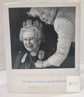 Angela Kelly "The Other Side of the Coin" Hardcover, Harper, 2019, Queen Elizabeth II Wardrobe<br/>MAY show signs of handling such as light creasing, edge wear, or marks see photos for condition