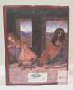 The Da Vinci Code Special Illustrated Edition by Dan Brown, Hardcover, Doubleday, ISBN 9780385513755 MAY show signs of handling such as light creasing, edge wear, or marks see photos for condition - 2