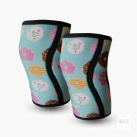New Mighty Buns 7mm Version 2 Knee Sleeves (1 Pair)