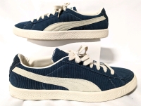 PUMA Adults (Size 9.5) Basket VTG Butter Goods Sneakers