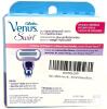 NEW Gillette Venus Razor Blade Refills Swirl & Original, 4 Cartridges, Fits Most Venus Handles - 2