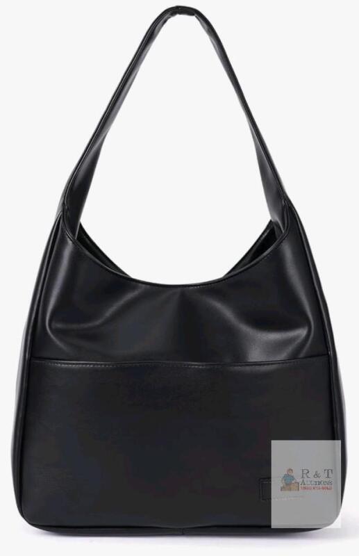 New Tote Bag for Women - Women's Trendy Shoulder Bag Vegan Leather Hobo Bags Large-capacity Soft College Tote Bags