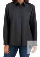New sz Medium Women's French Connection Henley Blouse