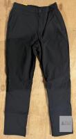 NEW Sunice Stormpack Ladies' Windproof Lined Pants Black Size Small 30" Inseam Outdoor Apparel