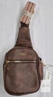 New VATAN Small Sling Bag Women's Crossbody Purse PU Leather Crossbody Bags for Women