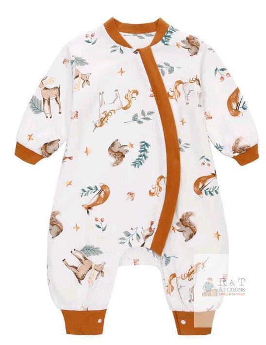New sz 6-18mtns LAT LEE AND TOWN Baby Toddler Unisex Sleeping Sack