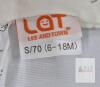 New sz 6-18mtns LAT LEE AND TOWN Baby Toddler Unisex Sleeping Sack - 3