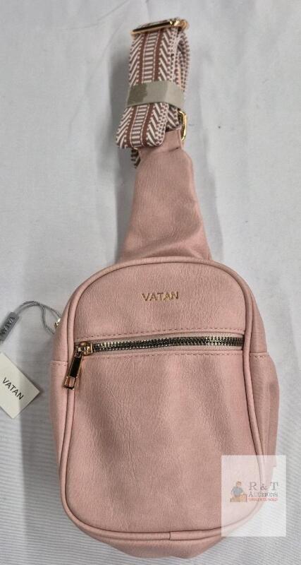New VATAN Small Sling Bag Women's Crossbody Purse Leather Crossbody Bags for Women