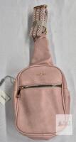 New VATAN Small Sling Bag Women's Crossbody Purse Leather Crossbody Bags for Women