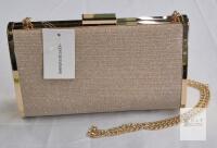 New Peeptoe Evening Clutch Purse