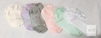 6 new pairs socks ( 12-36 months)