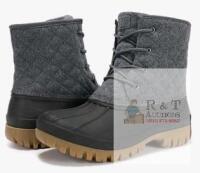 New sz 9 Women's STQ Quilted Duck Boots