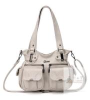 New KL928 Soft PU Leather Purses and Handbags for Women Hobo Shoulder Tote Bag