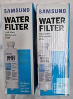 2 NEW Samsung HAF-QIN/EXP Refrigerator Water Filter DA97-17376B, NSF 42/53/401, 300 Gal, Carbon Block