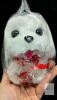 New Nico Robotica Battery Operated 5.4" Robot Dog - 2