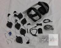 VR accessories and ceiling mount pullies Meta Quest 2KIW Elite Head Strap & Ceiling Cable M anagement Kit for Oculus Quest 2 &ndash; Full Accessory Set