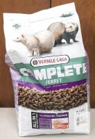 {BB 2025} Versele-Laga Complete Ferret Food, 2.5kg (5.51 lbs) Bag, Poultry & Salmon, Grain-Free Formula