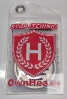 NEW OwnHealer Professional Head Lice Comb Set, Stainless Steel & Plastic Combs, CE Certified, New, X001AMQ72D