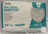 NEW Veeda Natural Men&rsquo;s Underwear, 24 Count, S/M, Maximum Absorbency, Plant-Based, FlexFit - 2