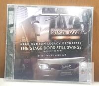 NEW Stan Kenton Legacy Orchestra - The Stage Door Still Swings (2023 CD, Summit, DCD 814, Jazz/Big Band) Music CD (Audio CD / Album)