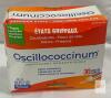NEW Boiron Oscillococcinum 30 Doses Homeopathic Medicine Flu-Like Symptoms, Lot 1K0596, Exp 12/2028