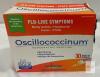 NEW Boiron Oscillococcinum 30 Doses Homeopathic Medicine Flu-Like Symptoms, Lot 1K0596, Exp 12/2028 - 2