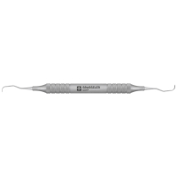 New BRASSELER USA SG1/26 Gracey 1/2 Curette in #6 Handle (Dental Tool)