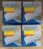 4 Boxes Mop Pads - 5pcs Per Box - Compatible With Swiffer PowerMop - Microfiber