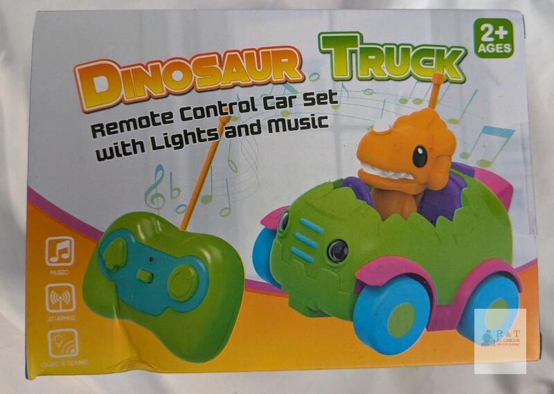 New Neuplay Dinosaur Truck Remote control Car.