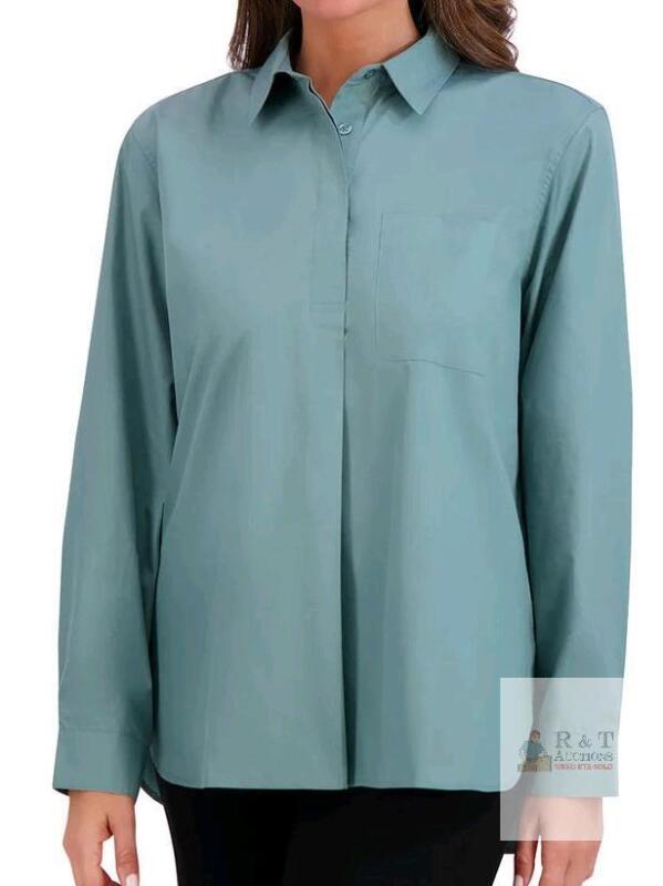 New sz Large Women's French Connection Blouse