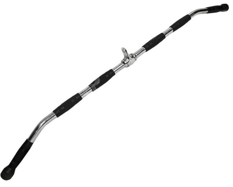 48" Pro-Grip Multi-Grip Lat Pulldown Bar - New