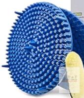 NEW Car Wash Bucket Filter 10.4" Blue with Mitt, Fits 3.5-5 Gallon Buckets, Polypropylene