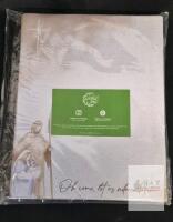 Faithful Finds Nativity Scene Christmas Tablecloth 60x84 in, Polyester, "Oh come, let us adore Him"