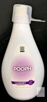 NEW Pooph Pet Laundry Odor Eliminator, Fragrance Free, 32 fl. oz. Bottle, 10-2026 Exp, Lot# 2516354