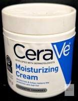 CeraVe Moisturizing Cream 19 oz Jar, For Normal to Dry Skin, National Eczema Association Accepted