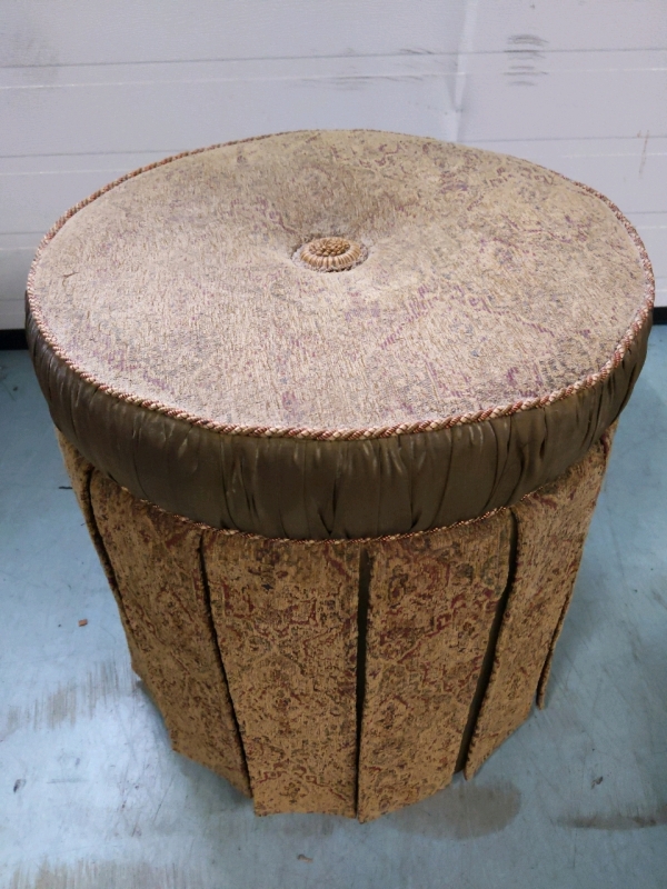 Bombay Company Ottoman