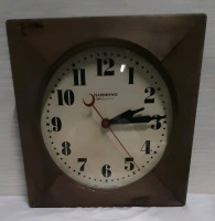 Hammond Synchronous Wall Clock