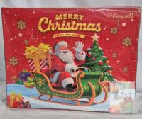 Silvercell Merry Christmas 24 Days Body Care Advent Calendar, Lot YJ20250812, Factory Sealed