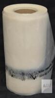 Everbilt Super-Six Poly Vapor Barrier Roll 48in x 100ft, 6mil Clear, CAN/CGSB-51.34-M86