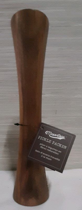 New- Pickle Packer by Mason