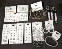 15 New Shiny Pieces of Costume Jewelry from George
